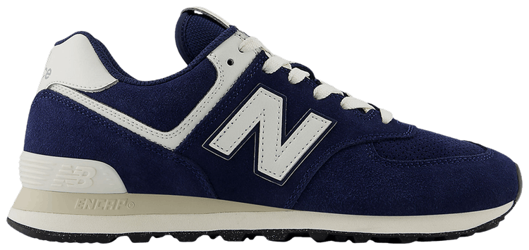 New Balance 574 Indigo Sea Salt
