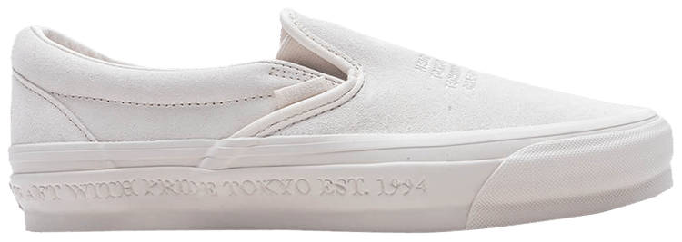 gogh様① Buy Vincent Van Gogh x Slip-On 'Letters' - VN0A38F7U7T | GOAT