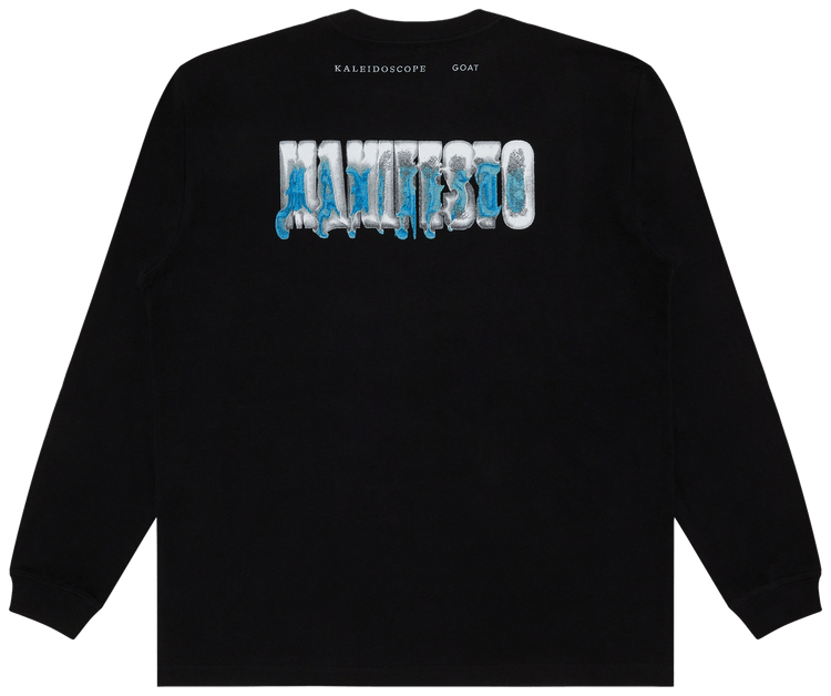 トップス GOAT x Optstuff LONG SLEEVE T-SHIRT GOAT LONG SLEEVE TEE 7oz（長袖Tシャツ7オンス）の通販 | GOAT