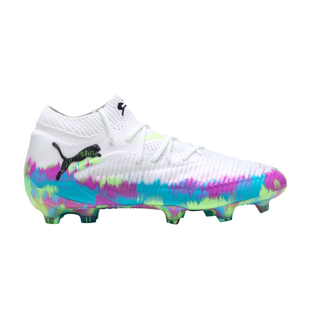 Puma Wmns Future Ultimate 8 FG 'Brilliance Pack' | White | Women's Size 6 - 108768-01