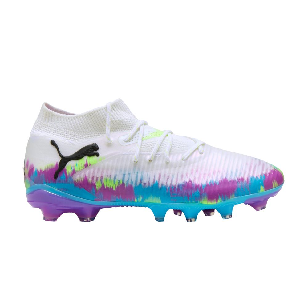 Puma Wmns Future Pro 8 FG AG 'Brilliance Pack' | White | Women's Size 8 - 108769-01