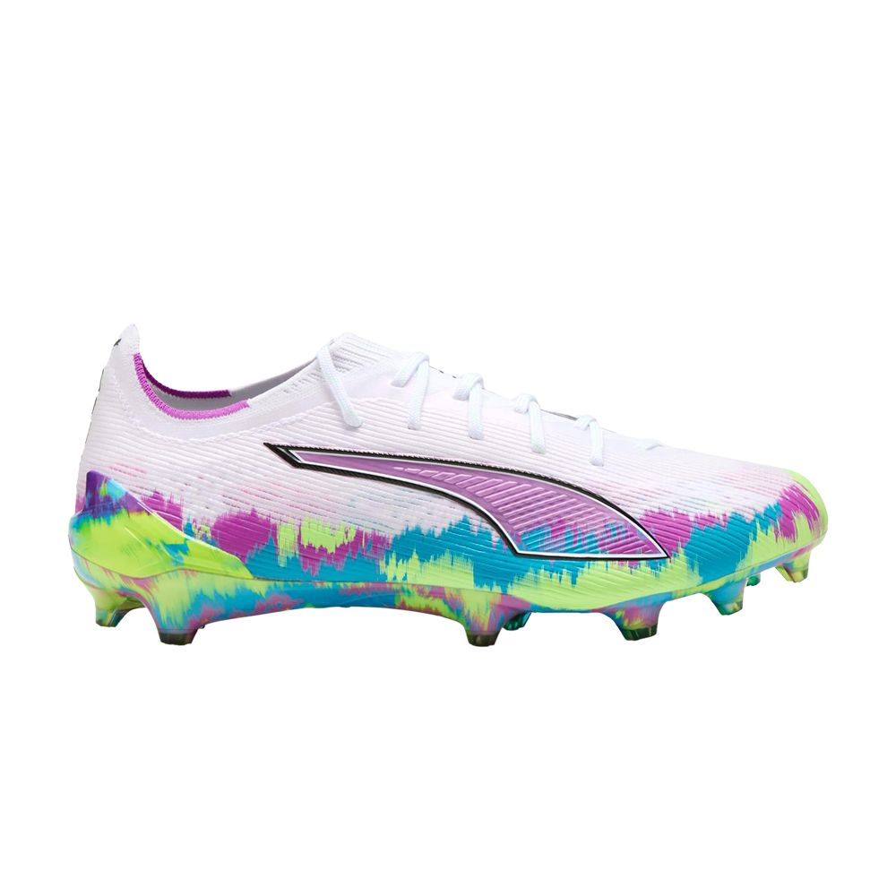 Puma Wmns Ultra 6 Ultimate FG 'Brilliance Pack' | White | Women's Size 8.5 - 108772-01