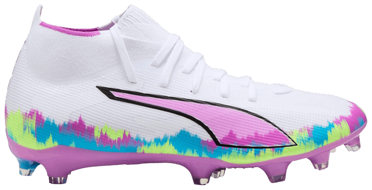Puma Wmns Ultra 6 Match FG AG Brilliance Pack