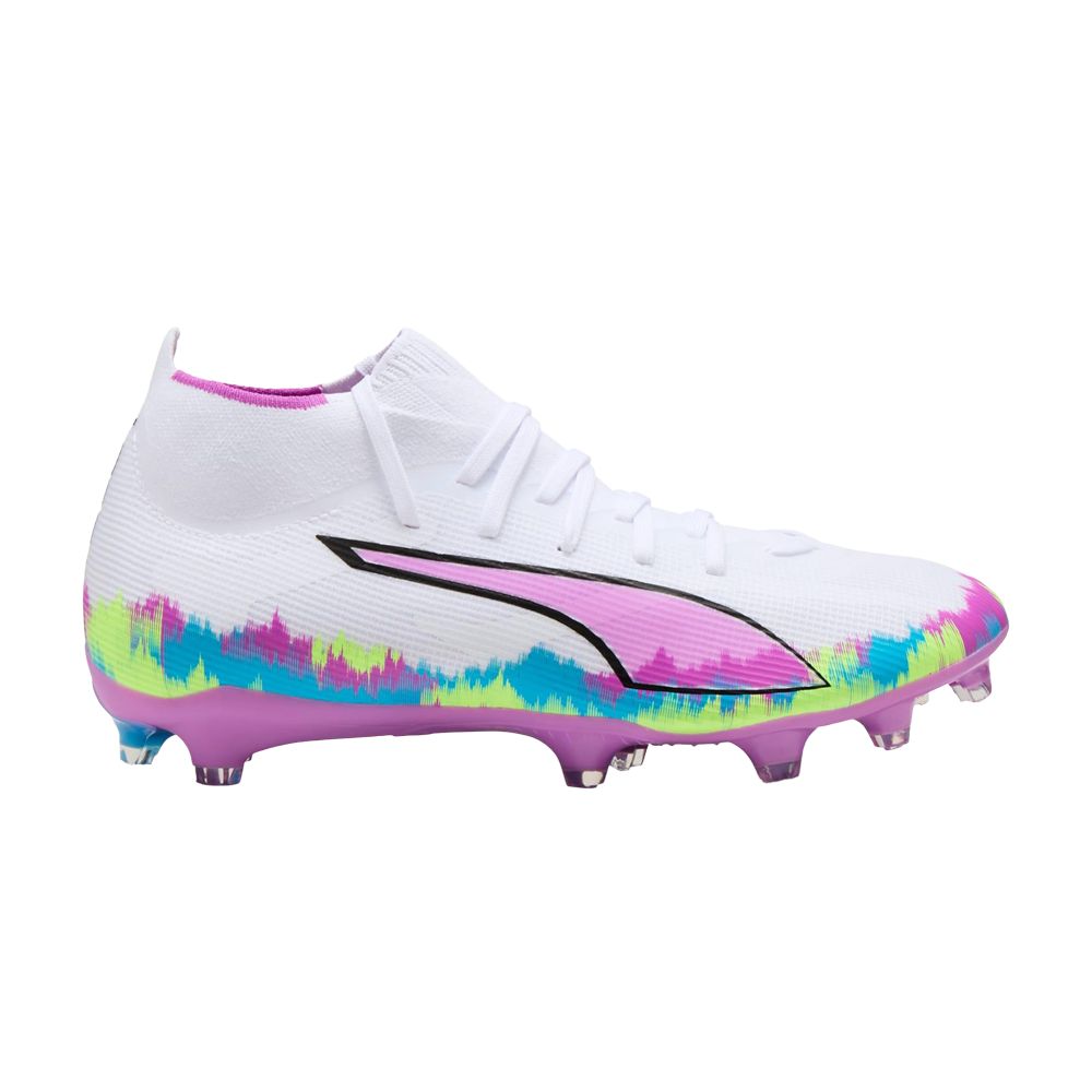 Puma Wmns Ultra 6 Match+ FG AG 'Brilliance Pack' | White | Women's Size 7.5 - 108773-01