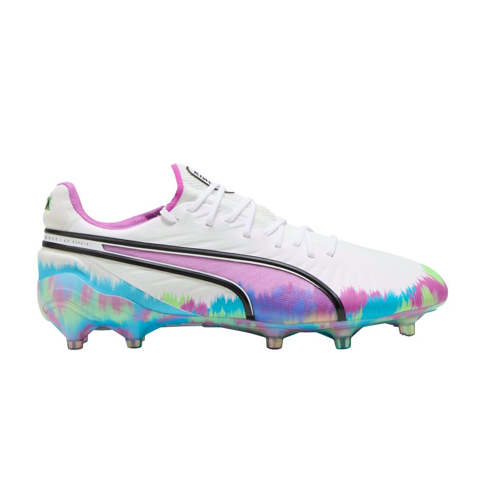 Puma Wmns King Ultimate FG AG 'Brilliance Pack' | White | Women's Size 6 - 108825-01