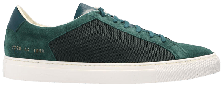 Common Projects Retro Low Summer Edition   Green