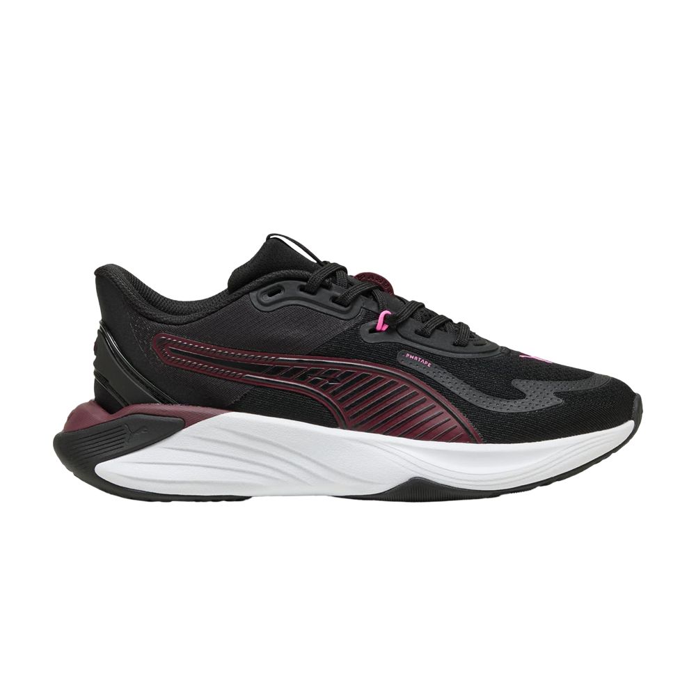 Puma Wmns PWR Hybrid 'Black Ruby Shimmer' | Women's Size 5.5 - 310477-08