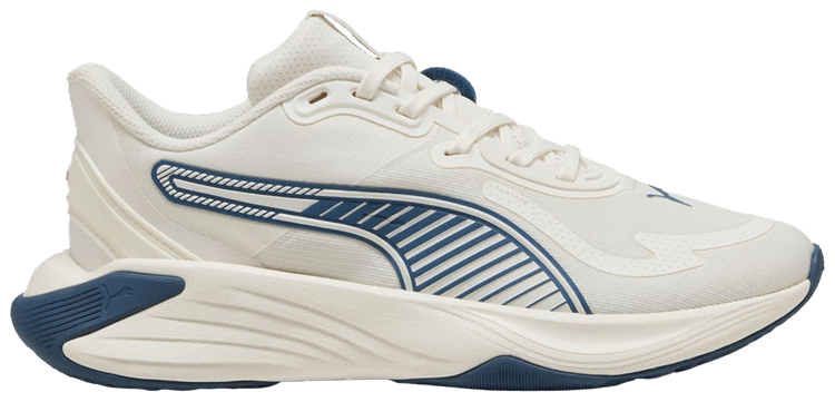 Puma Wmns PWR Hybrid Warm White Dark Indigo