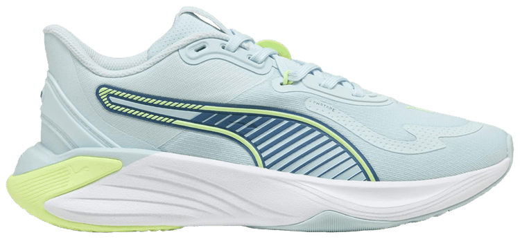 Puma Wmns PWR Hybrid Sea Glass Dark Indigo