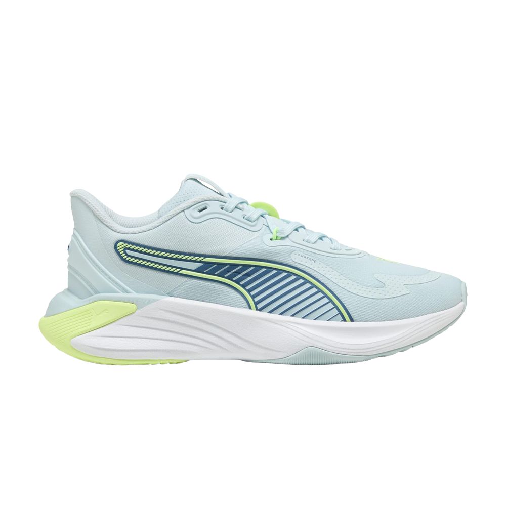 Puma Wmns PWR Hybrid 'Sea Glass Dark Indigo' | Blue | Women's Size 6.5 - 310477-14