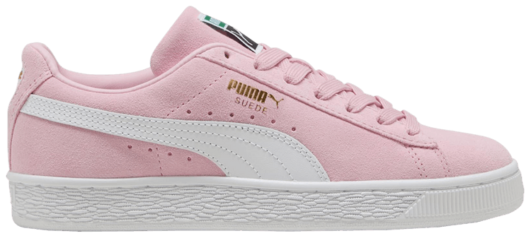 Puma Suede Classic Big Kid Pink Lady