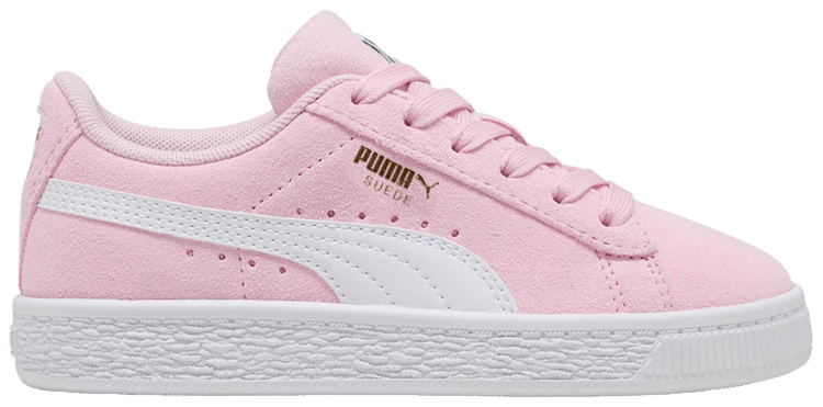 Puma Suede Classic Little Kid Pink Lady