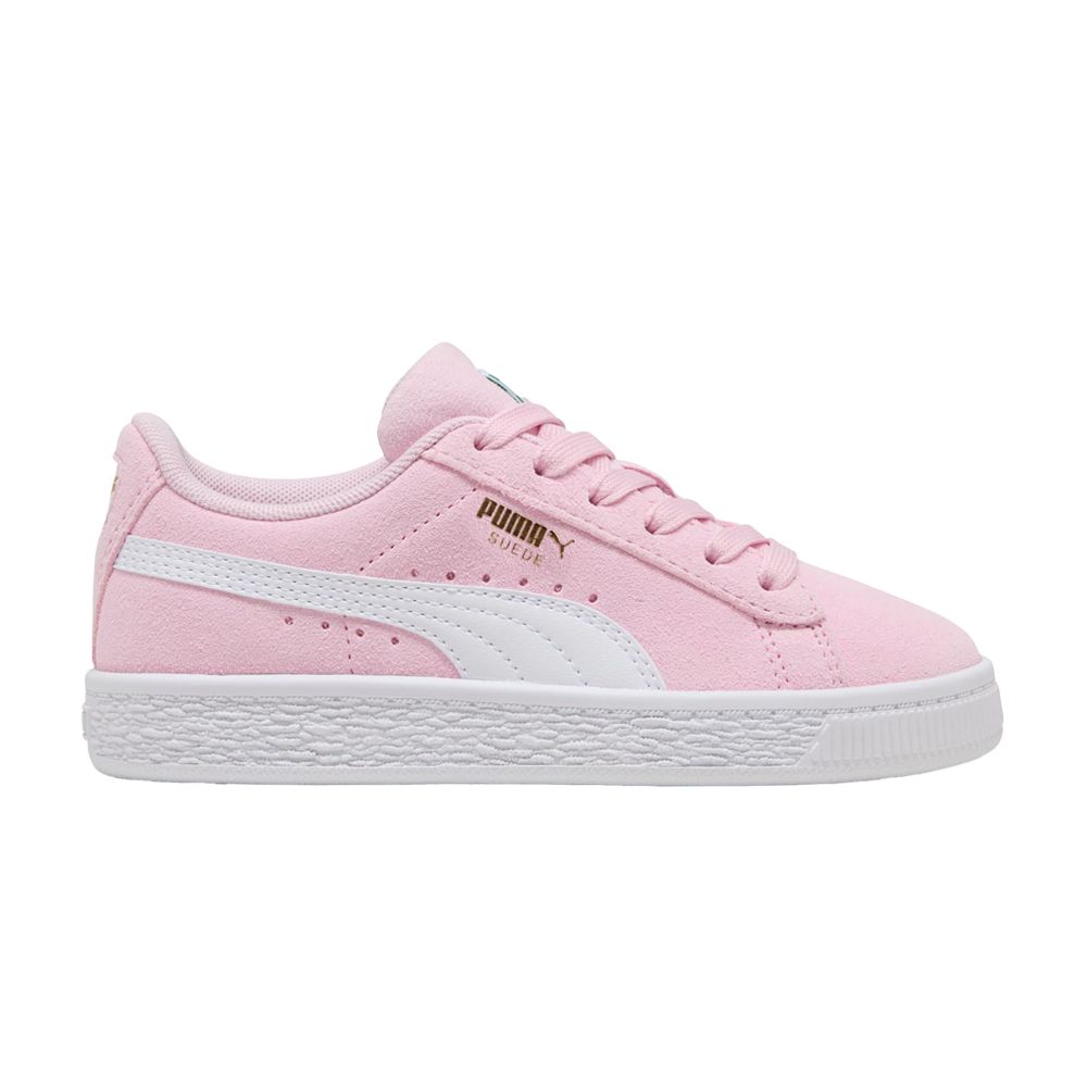 Puma Suede Classic Little Kid 'Pink Lady' | Kid's Size 3 - 399854-05