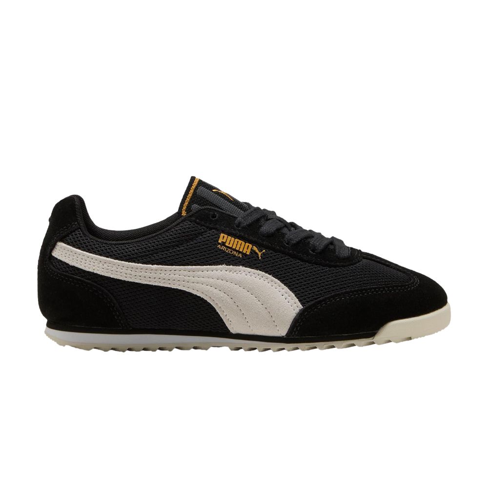 Puma Wmns Arizona 'Black Alpine Snow' | Women's Size 6 - 403782-01