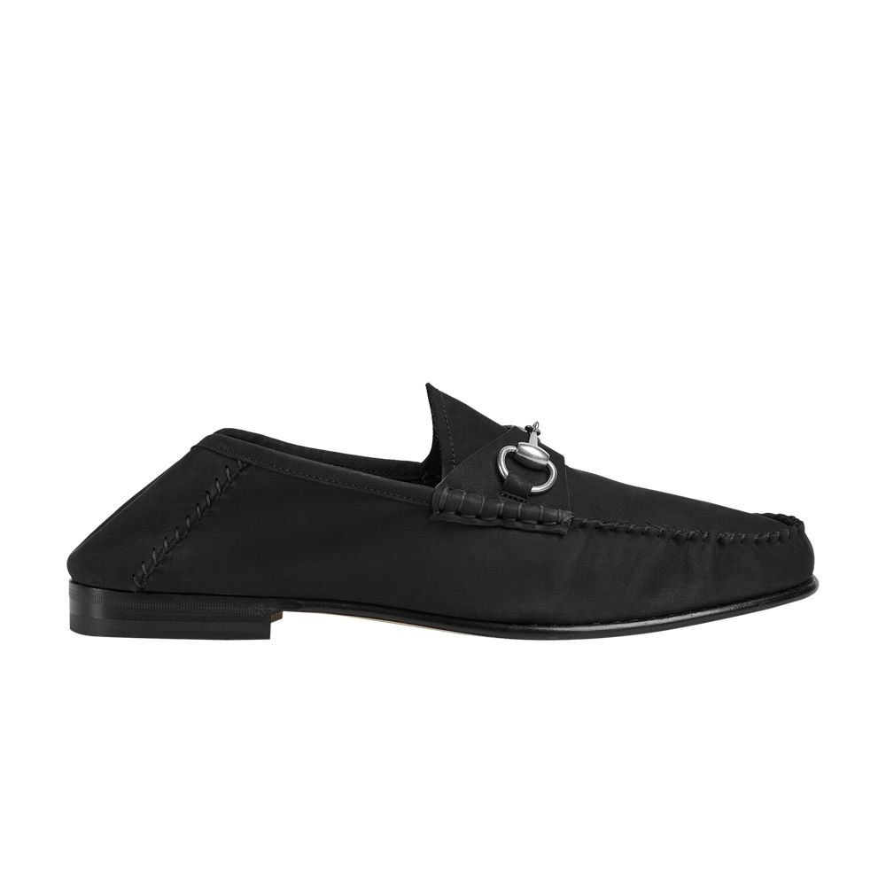 Gucci Gigi Loafer 'Black Suede' | Men's Size 9 - 831269-AAEQY-1000