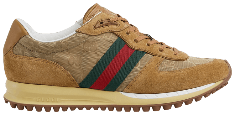 Buy Gucci Re-Motion Sneaker 'Camel' - 832461 AAEW3 9548 | GOAT