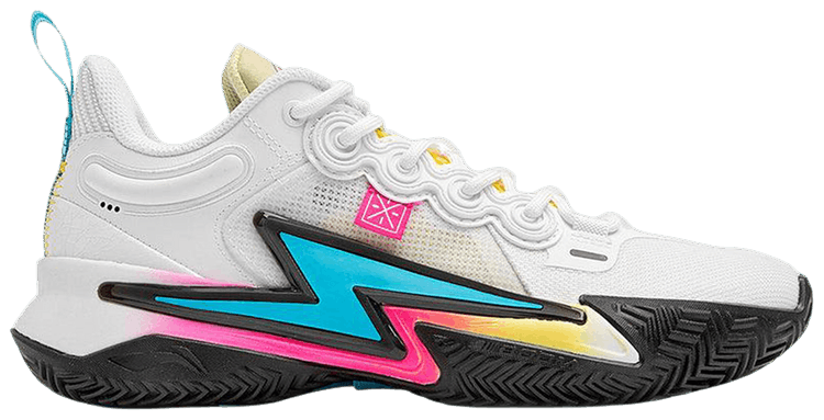 Li Ning Wade Son of Flash Bright Yellow