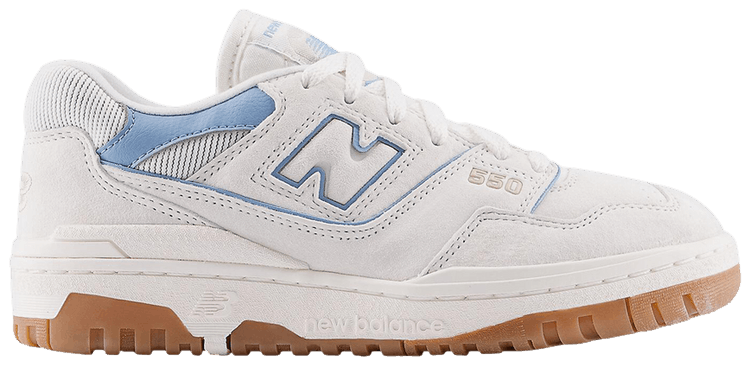 New Balance Wmns 550 Sea Salt Still Water