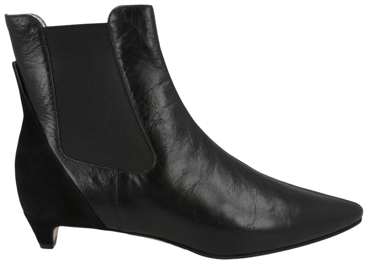 Givenchy Wmns GV3 Chelsea Ankle Boot Black