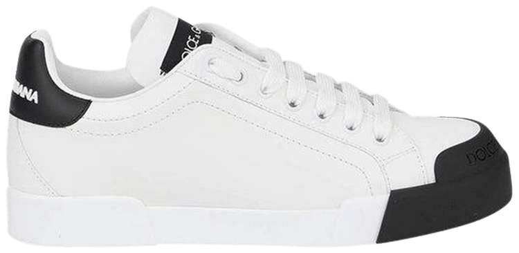 Dolce  Gabbana Wmns Portofino White Black