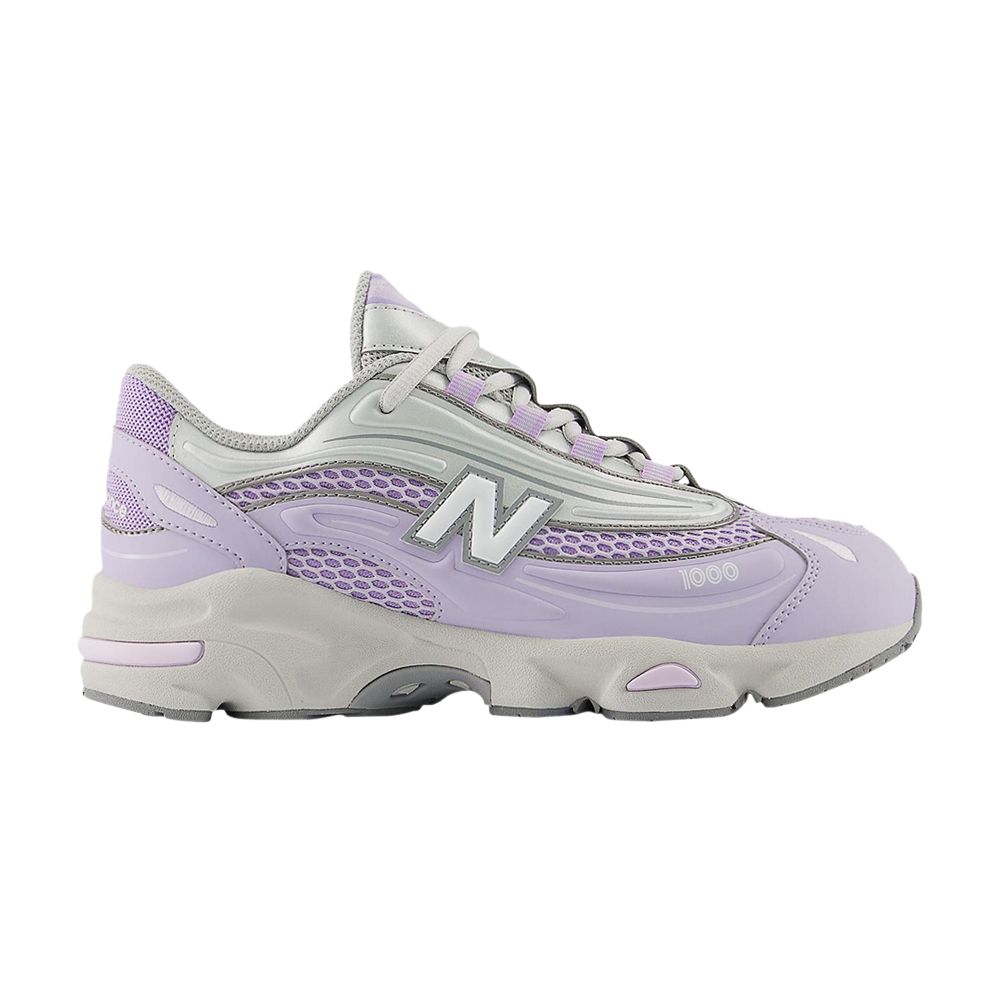 New Balance 1000 Big Kid 'Bright Lavender' | Purple | Kid's Size 6 - GC1000RK