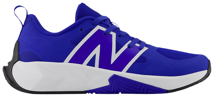 New Balance FuelCell Play Big Kid Blue Gemstone
