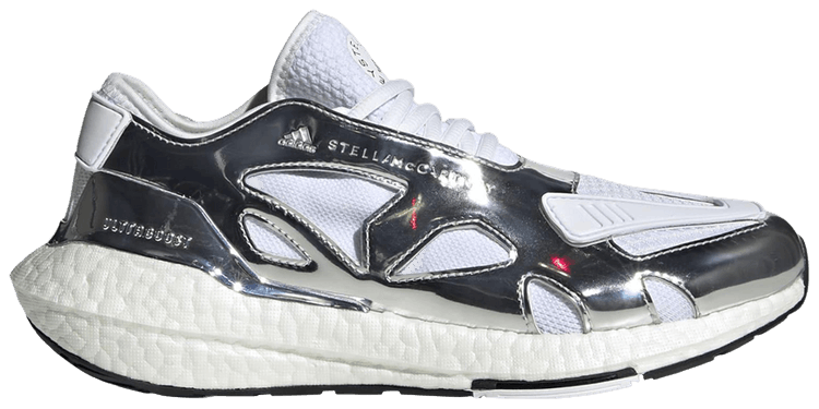 Stella McCartney x adidas Wmns UltraBoost 22 Silver Metallic
