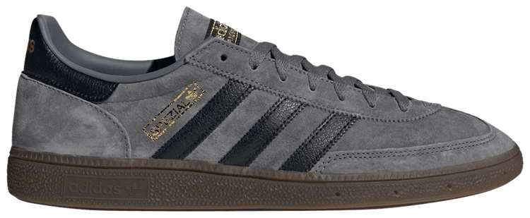 Adidas Handball Spezial Grey Black Gum