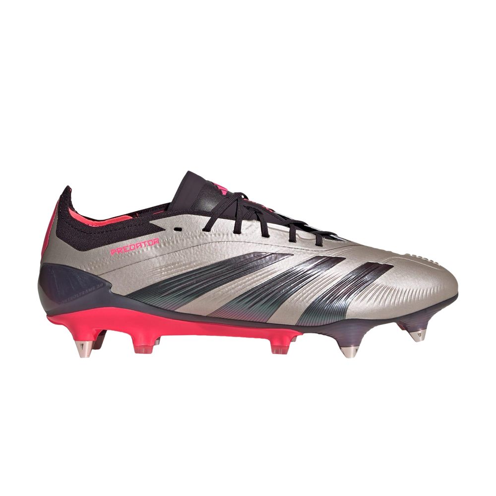 adidas Predator Elite SG 'Vivid Horizon Pack' | Grey | Men's Size 7.5 - ID0913