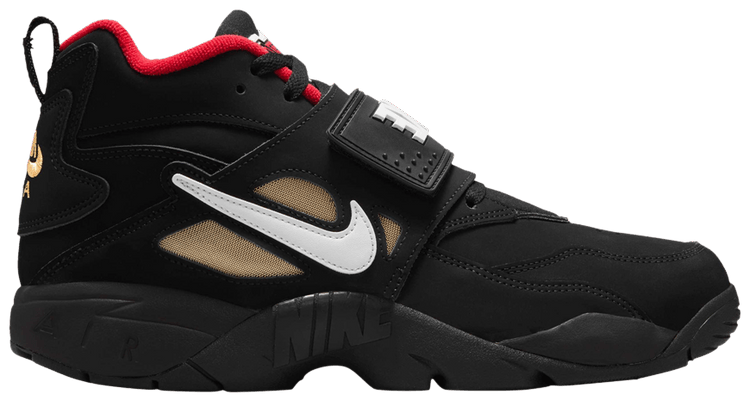 Air Diamond Turf Proto 92 Black Fire Red