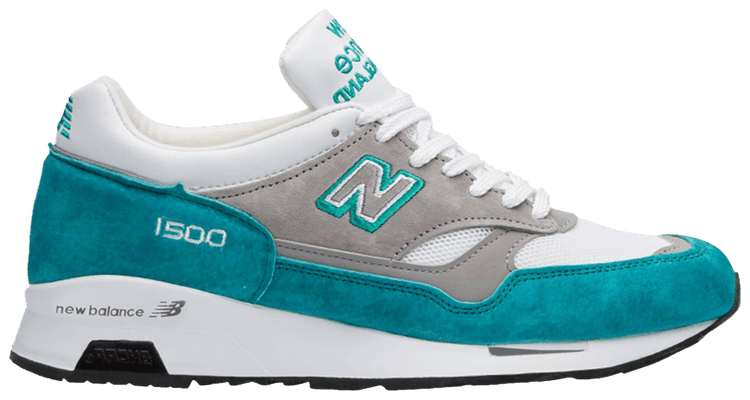 New Balance 1500 Made in England Teal Grey