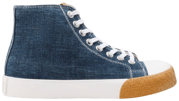 Paulas Ibiza x Loewe Bloc High Washed Denim