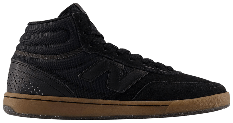 New Balance Numeric 440 High V2 Black Gum