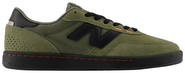 New Balance Numeric 440 V2 Dark Olivine Black