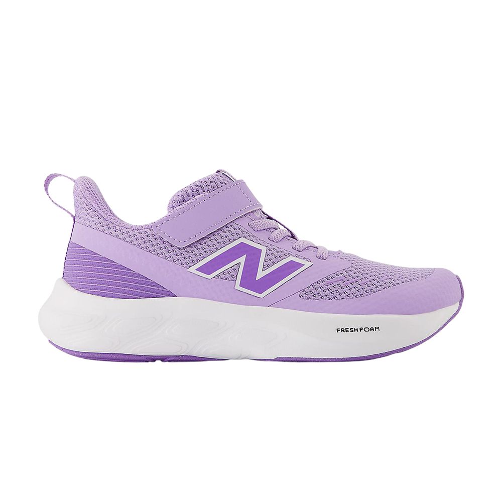 Pre-owned New Balance Fresh Foam 625 Bungee Lace Top Strap Little Kid 'violet Crush' | Purple | Kid's Size 13
