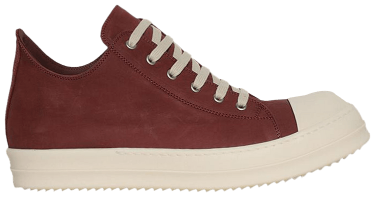 Rick Owens Concordians DRKSHDW Low Rosewood
