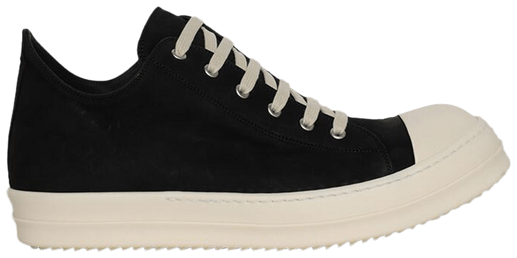 Buy Rick Owens Concordians DRKSHDW Low 'Black Milk' - RU02E1891