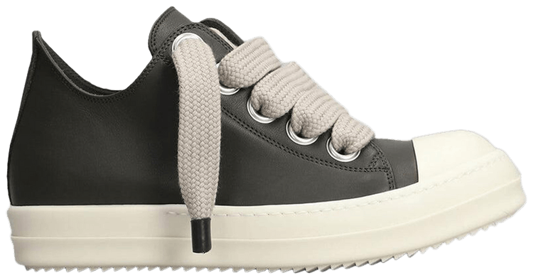 Buy Rick Owens Concordians Jumbo Laced Low 'Bosco