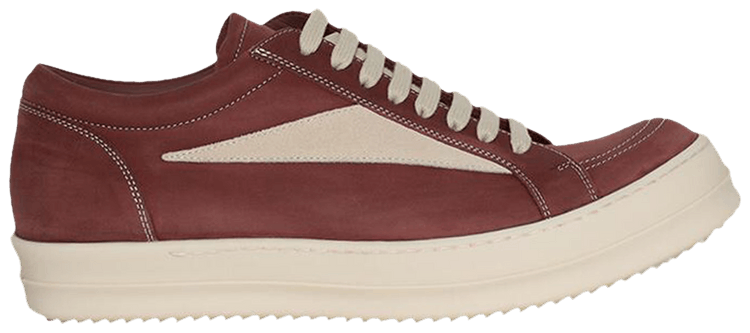 Rick Owens Concordians Vintage Low Rosewood