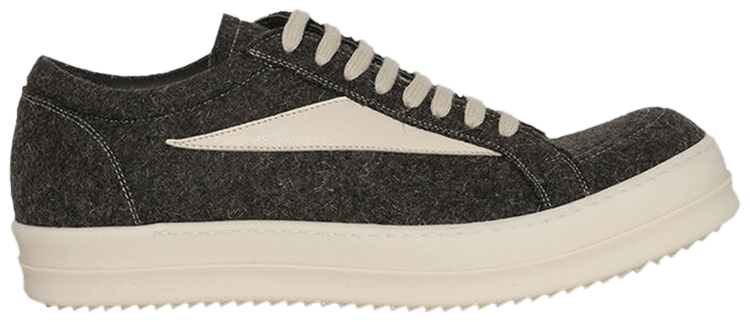 Rick Owens Concordians Vintage Low Bosco Suede