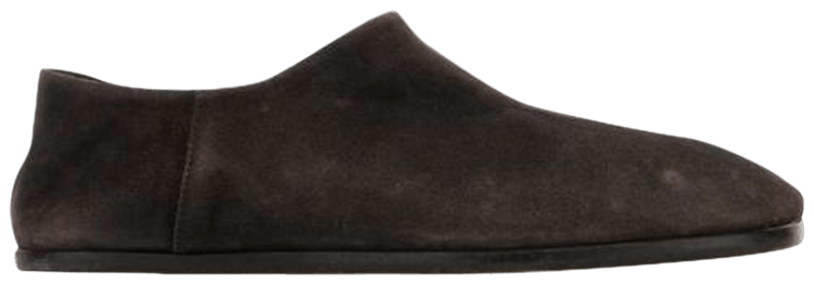 Maison Margiela Tabi Babouche Brown