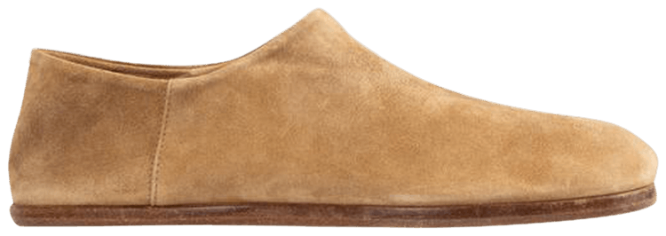 Maison Margiela Tabi Babouche Camel