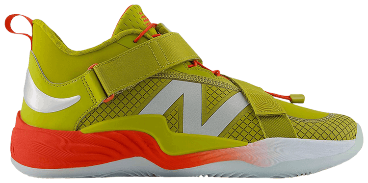 New Balance Lindor 2 Pre Game Neo Flame Marshland