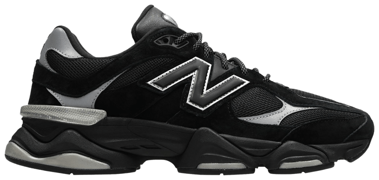 New Balance 9060 Black Reflective