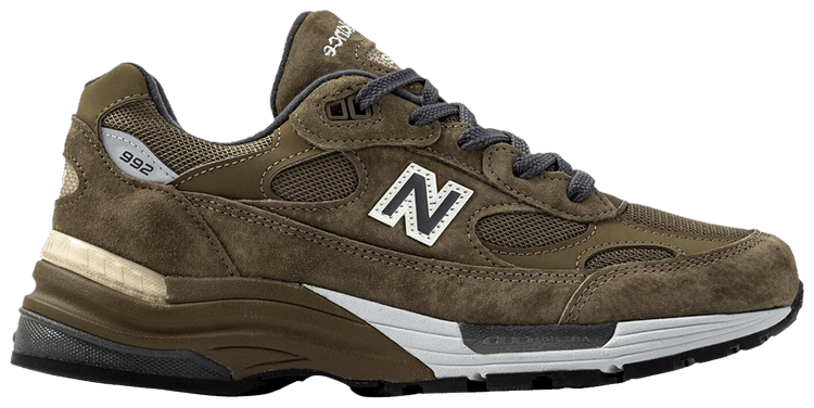 Teddy Santis x New Balance 992 Made in USA Dark Camo