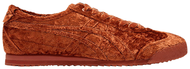 Onitsuka Tiger Mexico 66 Velvet Brown
