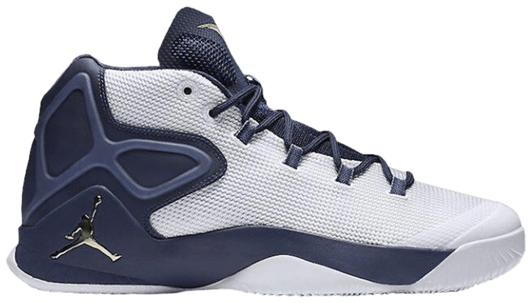 Air Jordan Melo M12 X Midnight Navy