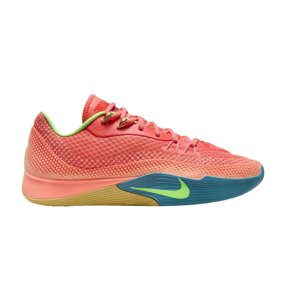 Nike S.T. Flare EP 'Light Wild Mango' | Orange | Men's Size 8 - HF0232-602