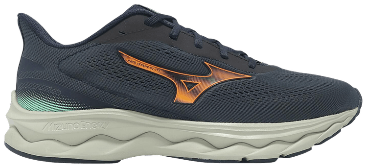 Mizuno Wave Serene 2 GORE TEX Navy Orange