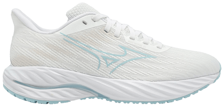 Mizuno Wmns Wave Inspire 21 White Breeze